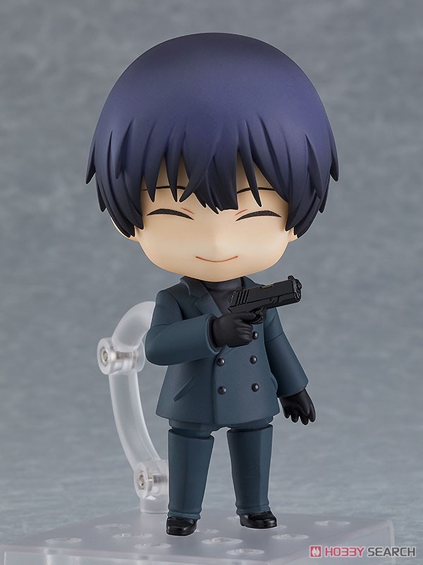 <Preorderถึงวันที่ 17/6/2022 > เปิดรับPreorder #มัดจำ 300บาท Nendoroid Ryang-Ha Song (PVC Figure)