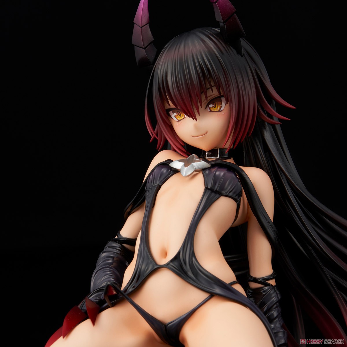 เปิดรับPreorder มัดจำ 1100 บาท 1/6 To Love-Ru Darkness Nemesis Darkness Ver. (PVC Figure)