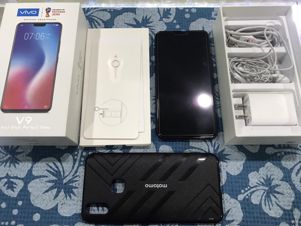 ( SOLD OUT ) Vivo V9