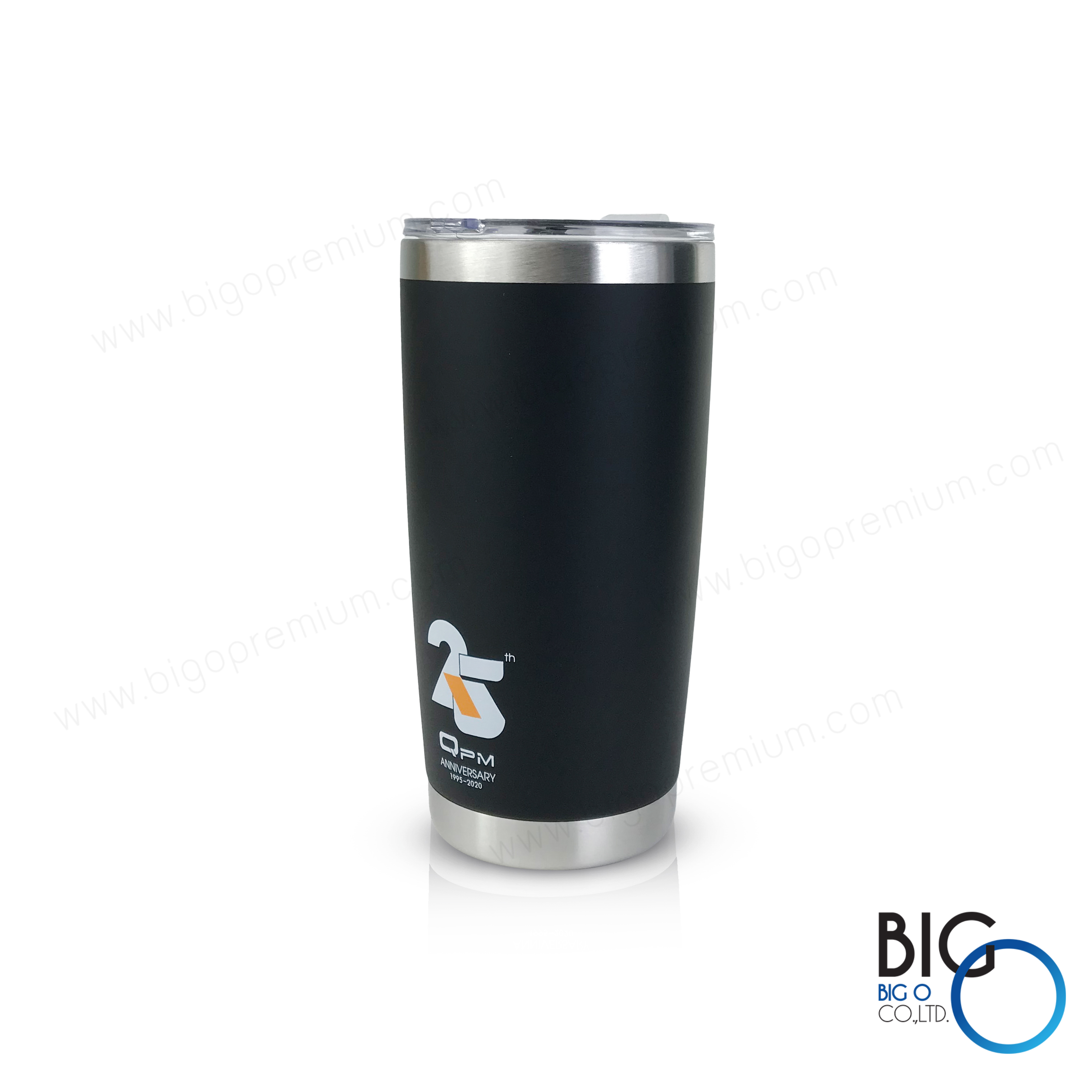 แก้วน้ำเก็บอุณหภูมิพรีเมี่ยม ขนาด 20 ออนซ์