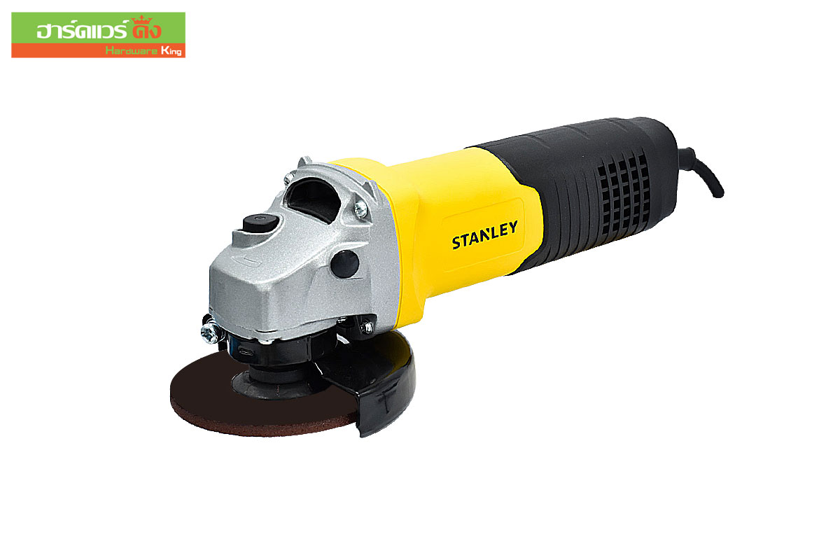 STANLEY เครื่องเจียร 4" รุ่น STGT6100 680W