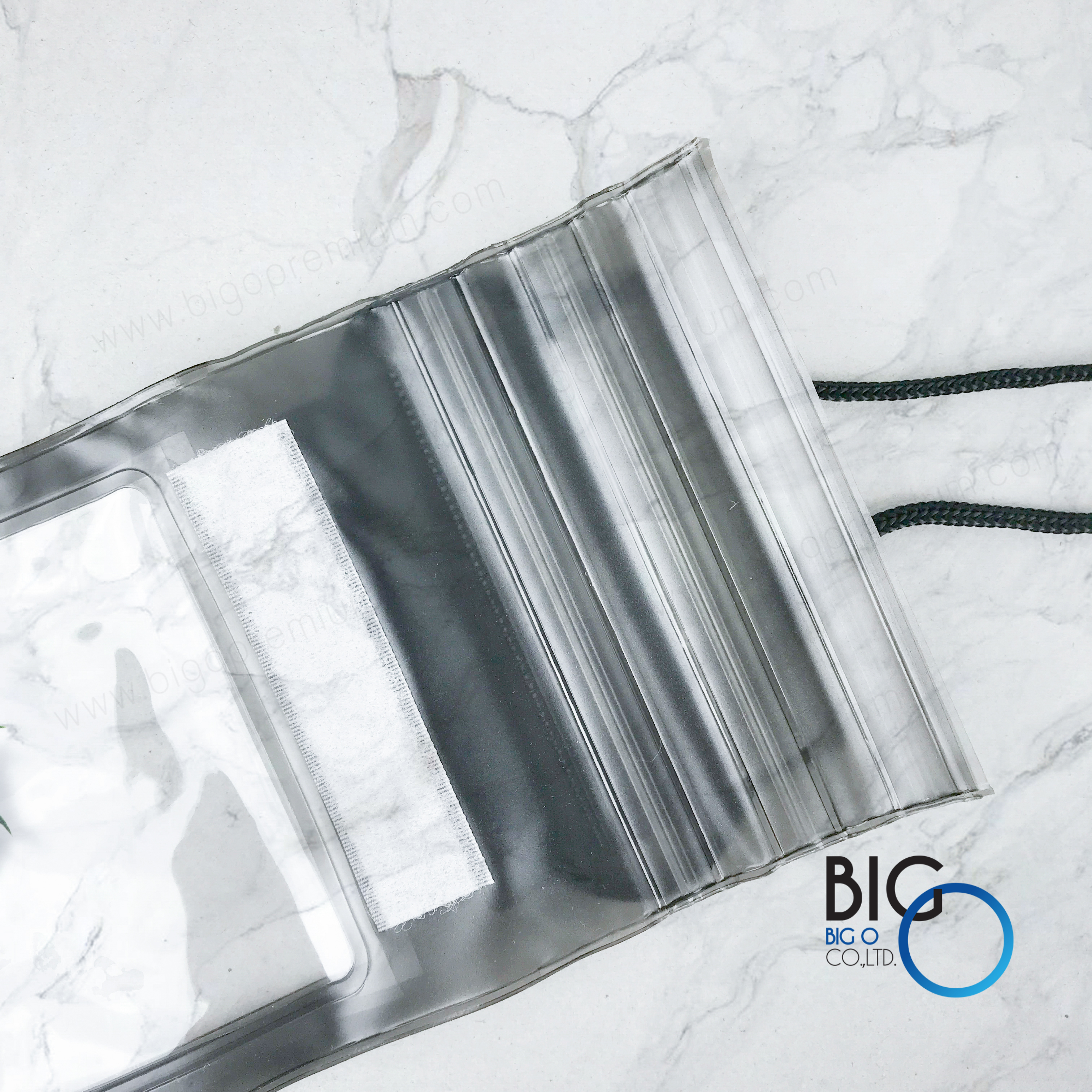 ซองกันน้ำ - บริษัท อินดิเพ็นเดนท์ คอมมิวนิเคชั่น เน็ทเวอร์ค จำกัด