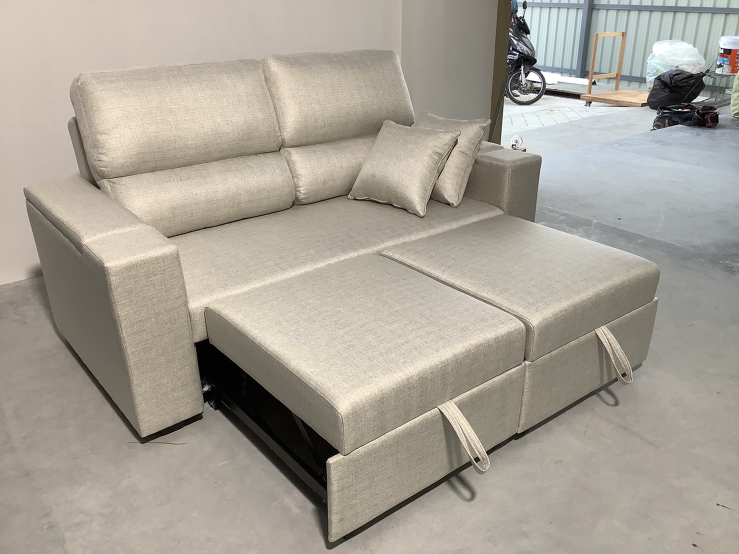 Supreme Twins Sofabed