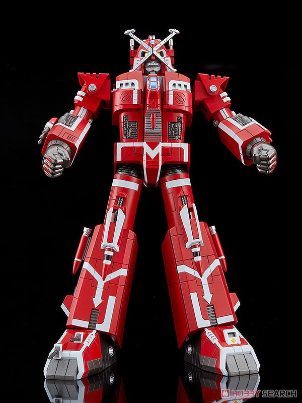 <Preorder ถึง 24/3/2023>เปิดรับPreorder มัดจำ 600 บาท MODEROID Big Dai-X (Plastic model)