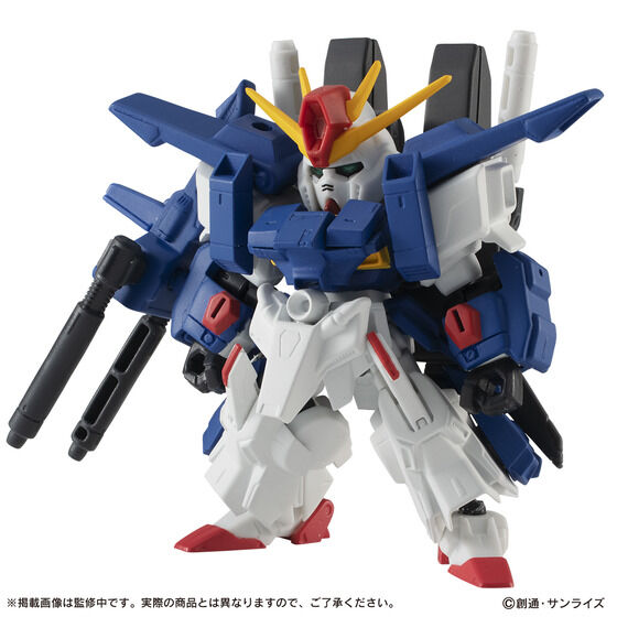 <Preorderภึงวันที่ 13/3/2022>เปิดรับPreorder มัดจำ400 บาท P-bandai MOBILE SUIT ENSEMBLE EX37 FULL ARMOR ZZ GUNDAM