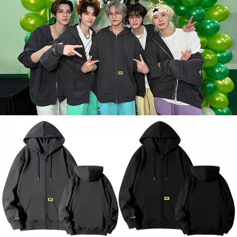 เสื้อกันหนาว WayV : 2024 WayV CONCERT [ON THE Way]