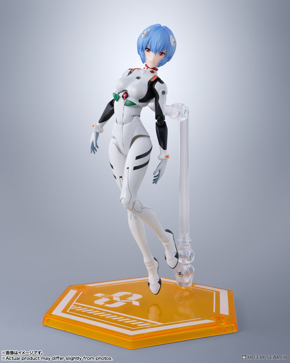 <Preorderปิดรับวันที่ 8/7/2025 มัดจำ 300 บาท 4573102687265 S.H.Figuarts REI AYANAMI