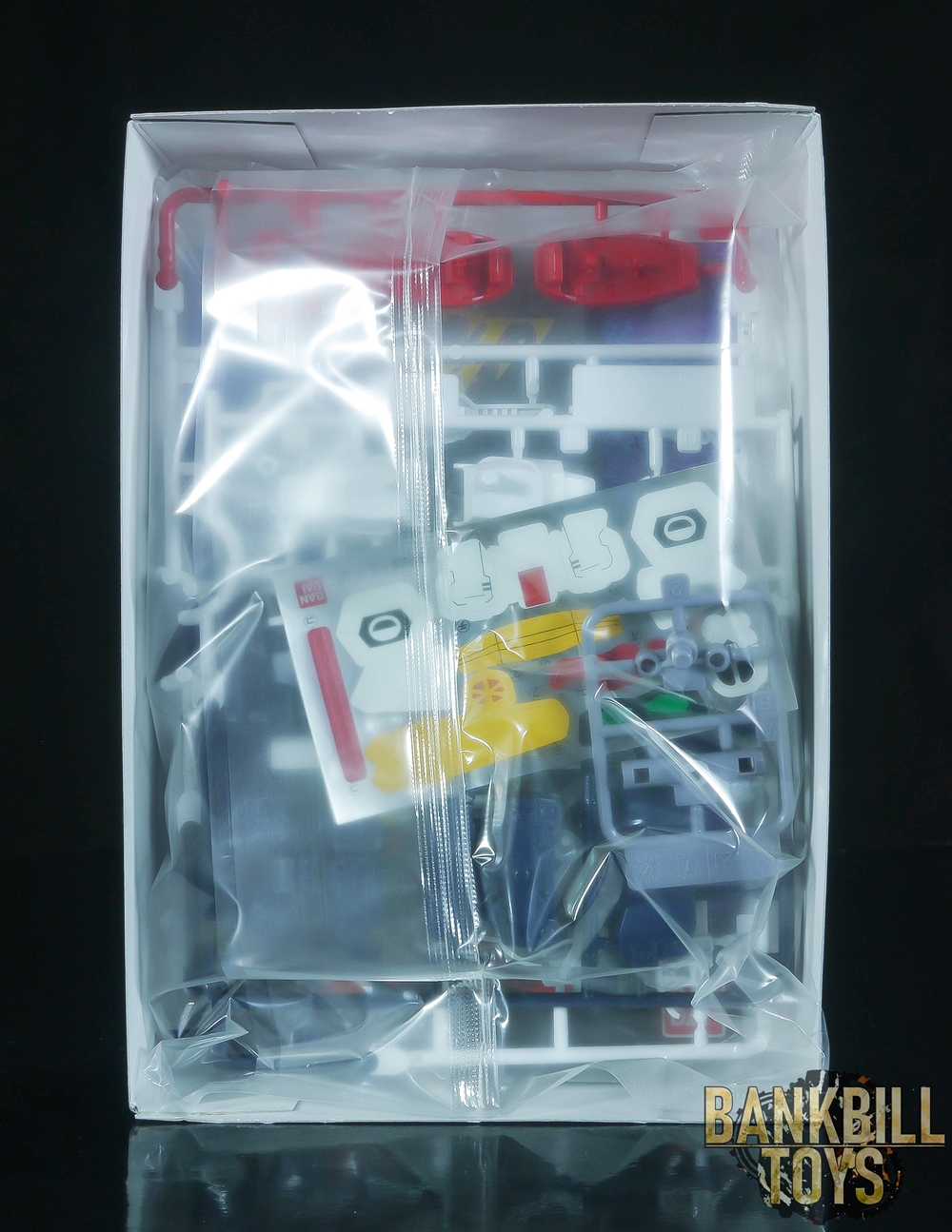 กันดั้ม Bandai Gunpla SD Gundam G Generation F No.59 XM-X1 Crossbone Gundam X-1