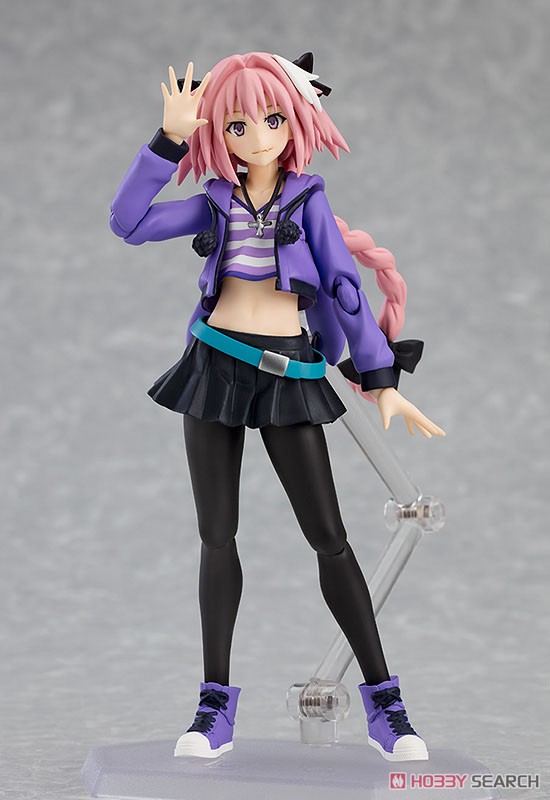 เปิดรับPreorder มัดจำ 500 บาท figma Rider of `Black`: Casual Ver. (PVC Figure