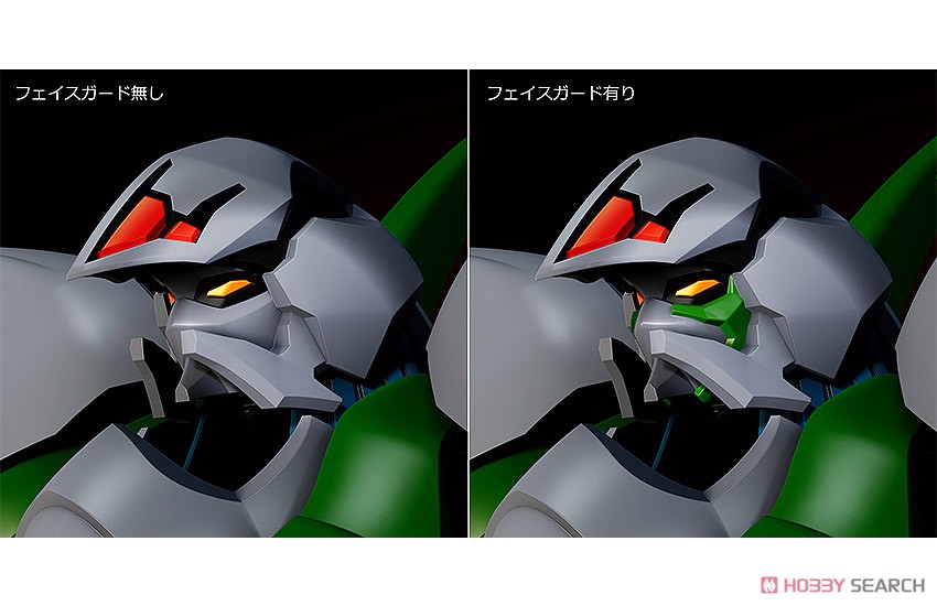 <Preorderปิดรับวันที่ 18/8/2023 > 🔔เปิดรับPreorder มัดจำ 400 บาท MODEROID Iczer Robo (Plastic model)