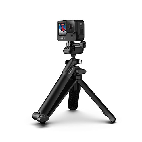 (รุ่นใหม่) GoPro 3-Way 2.0 Army ไม้ทรีเวย์ รุ่นใหม่ ของแท้โกโปร ประกันศูนย์ไทย