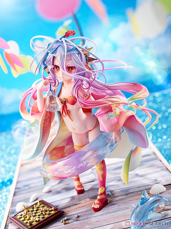 เปิดรับPreorder มัดจำ 1200 บาท Shiro: Summer Season Ver. (PVC Figure)