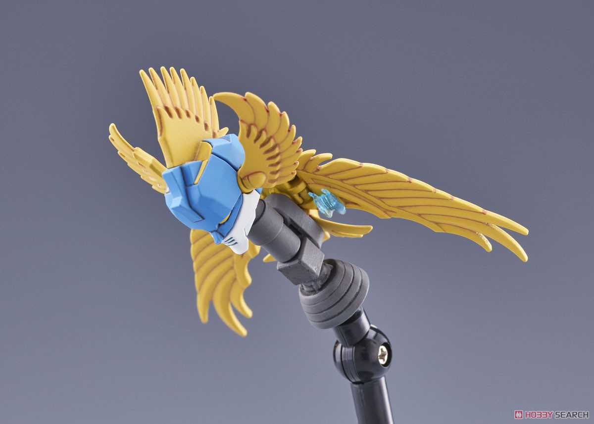 เปิดรับPreorder มัดจำ 400 บาท Gattai Atlanger (Plastic model)โมเดลประกอบ