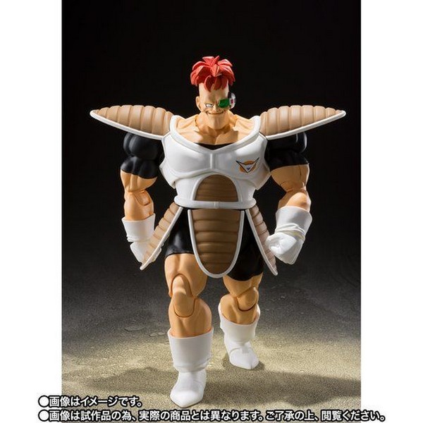 เปิดรับPreorder มัดจำ 500 บาท P_Bandai S.H.Figuarts Recoome โมเดลสำเร็จ