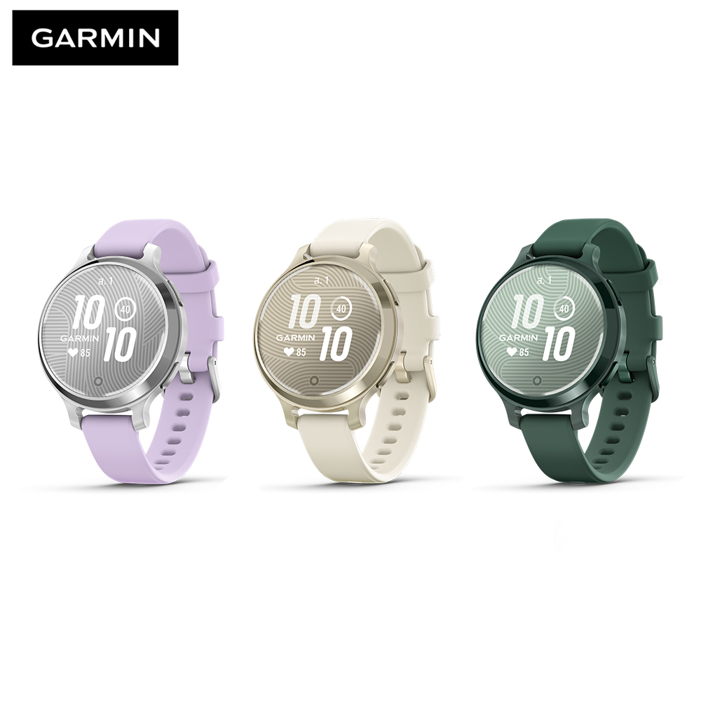 Garmin Lily 2 Active นาฬิกาสมาร์ทวอทช์ รับประกันศูนย์ไทย 2 ปี