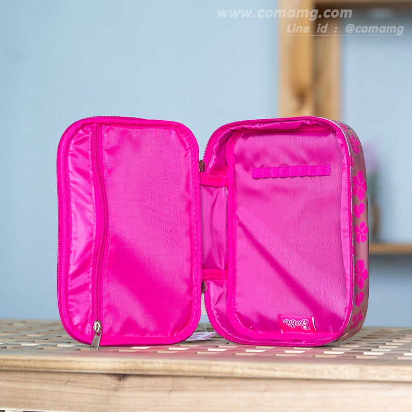 กระเป๋าดินสอบาร์บี้ (BARBIE) ลิขสิทธิ์แท้