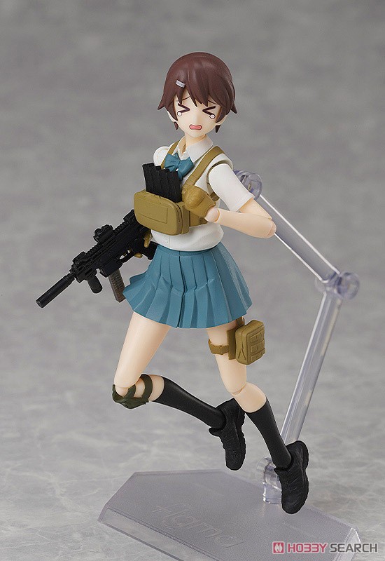 <Preorderถึง 28/7/2023>🔔เปิดรับPreorder มัดจำ 500 บาท figma Armed JK: Variant B (PVC Figure)
