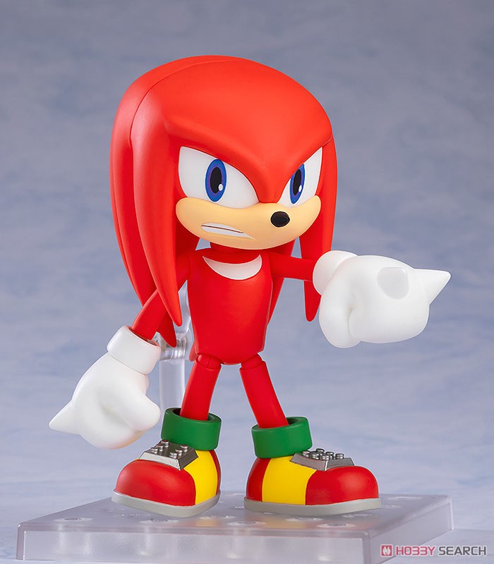 <Preorderถึงวันที่ 7/7/2023 > เปิดรับPreorder #มัดจำ 500 บาท Nendoroid Knuckles (PVC Figure)