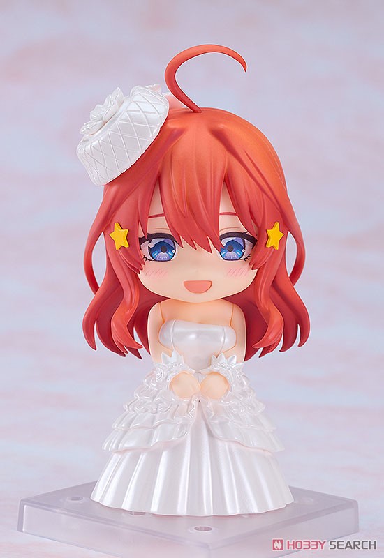 <Preorderถึงวันที่ 22/3/2024> เปิดรับPreorder #มัดจำ 400 บาท Nendoroid Itsuki Nakano: Wedding Dress Ver.