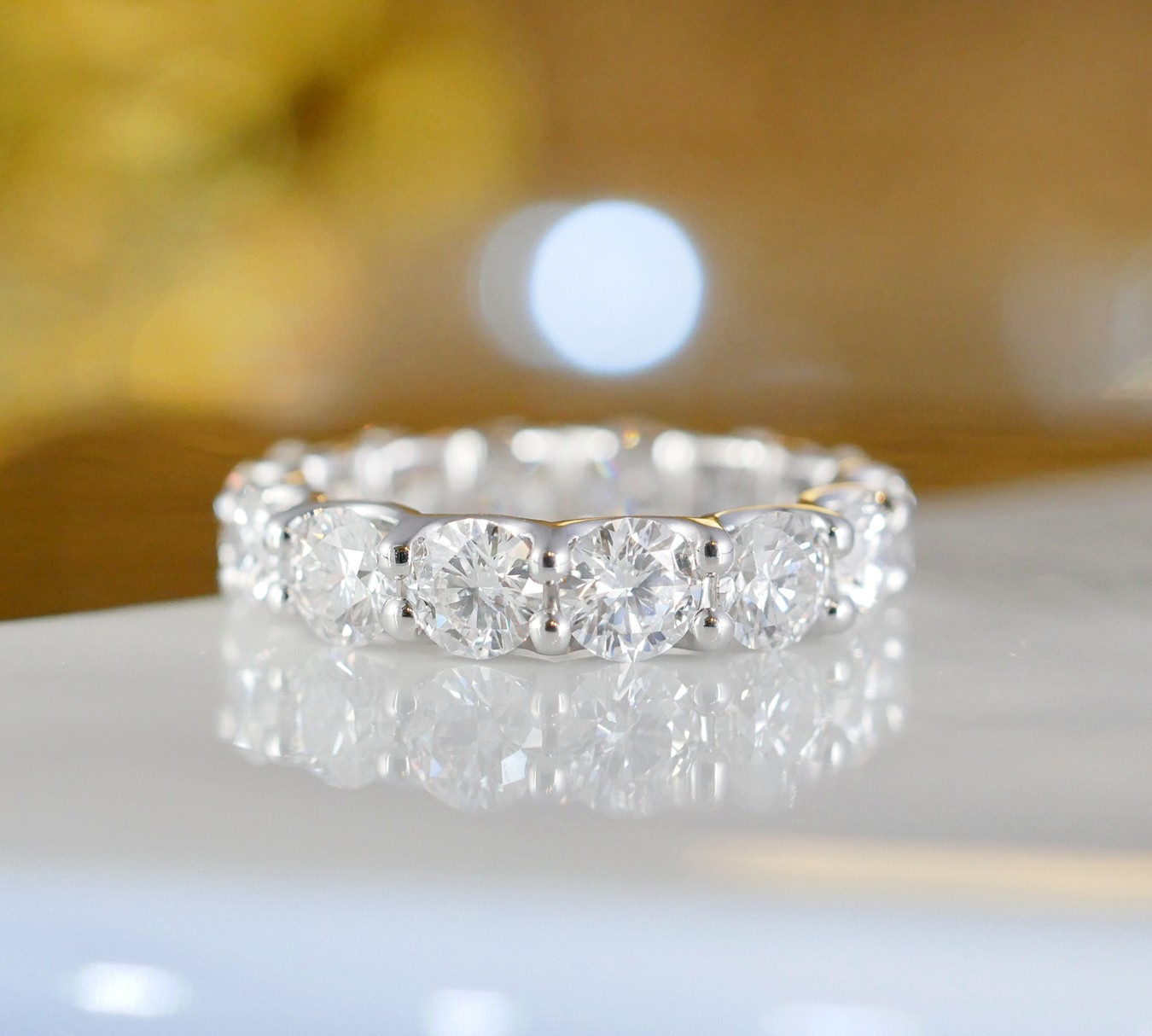 Signature Eternity Band 0.30ct