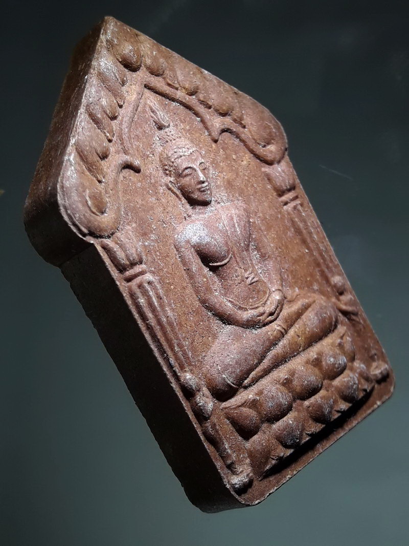 รหัสสินค้า พระเนื้อดิน ผง ว่าน 10496 พระพุทธสุพิโนภาสศาสดาราม 90 ปี พิมพ์พิเศษ (พระขุนแผน) พระอาจารย์วิริยังค์ วัดธรรมมงคล กรุงเทพฯ ปี 2553