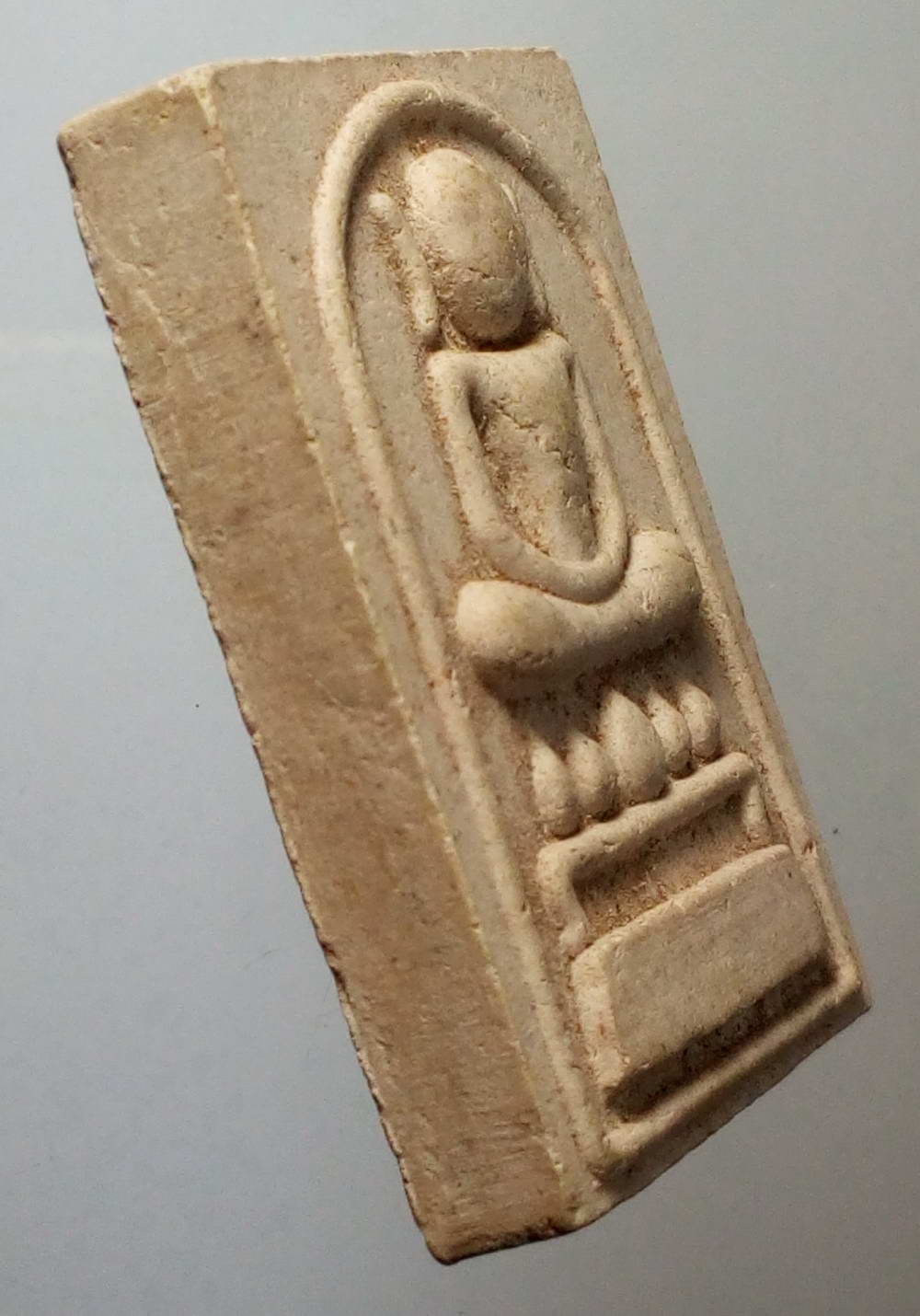 รหัสสินค้า พระสมเด็จ วัดต่างๆ 415 พระสมเด็จไกเซอร์ ผสมผงเก่าหลวงพ่อจง วัดหน้าต่างนอก จังหวัดอยุธยา หายาก สร้างน้อย พระรายการนี้ให้เช่าบูชาแล้ว