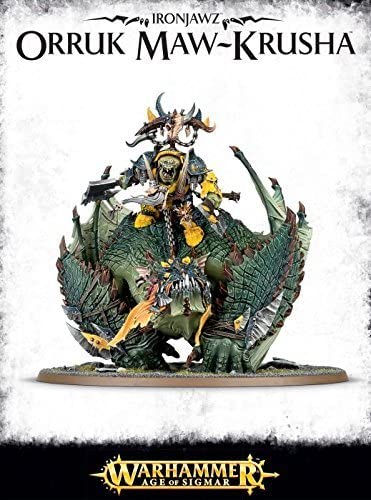 ORRUK MAW-KRUSHA