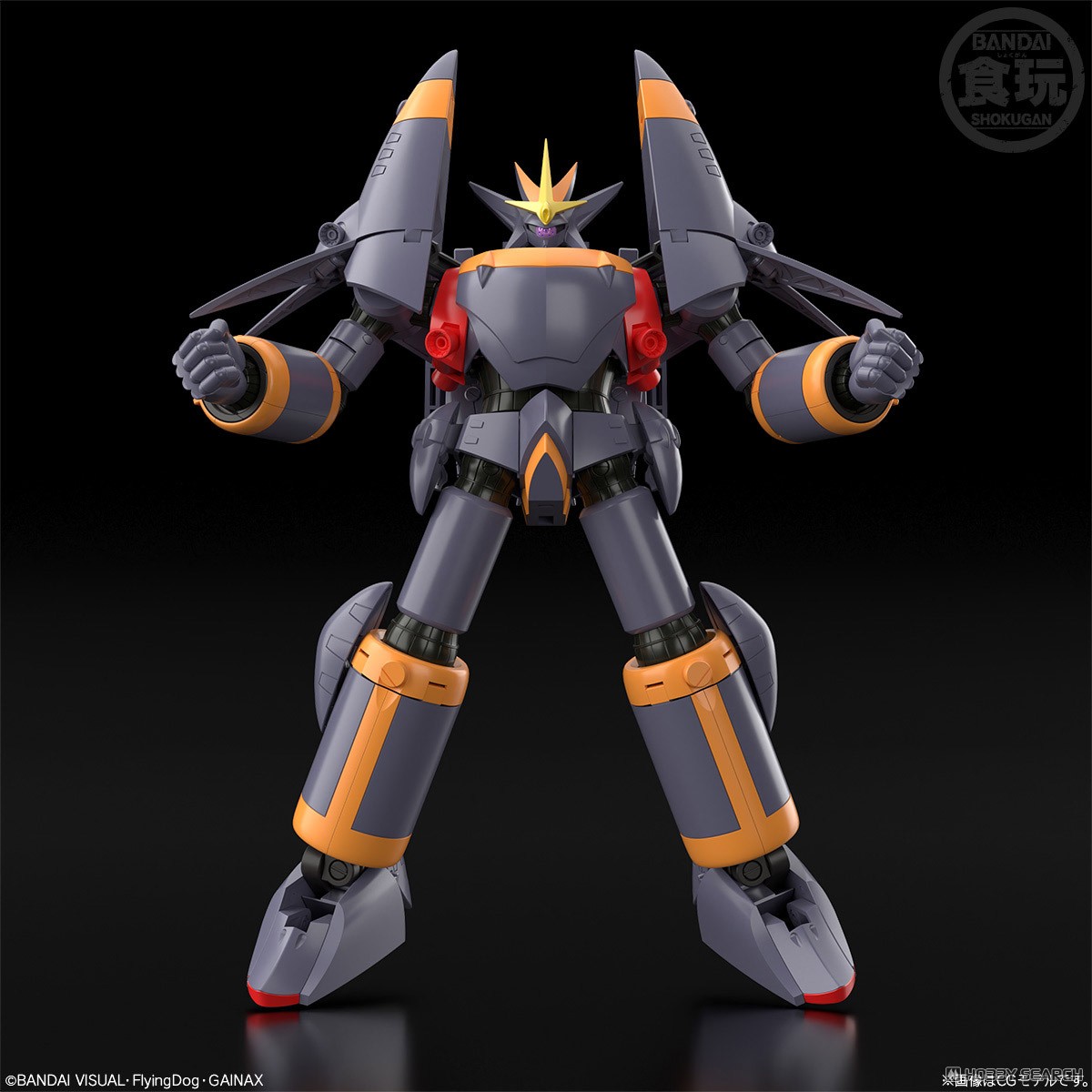 < Preorder ปิดวันที่ 30/4/2025 > 🔔เปิดรับPreorder มัดจำ 100 บาท SMP [SHOKUGAN MODELING PROJECT] AIM FOR THE TOP! GUNBUSTER W/O GUM