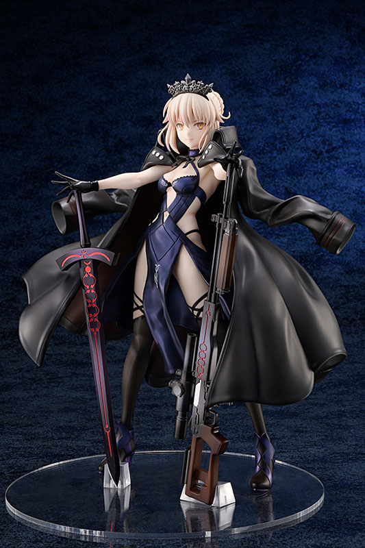 เปิดรับPreorder มัดจำ 1600 บาท 1/7 Fate/Grand Order Rider/Altria Pendragon [Alter] by Amakuni