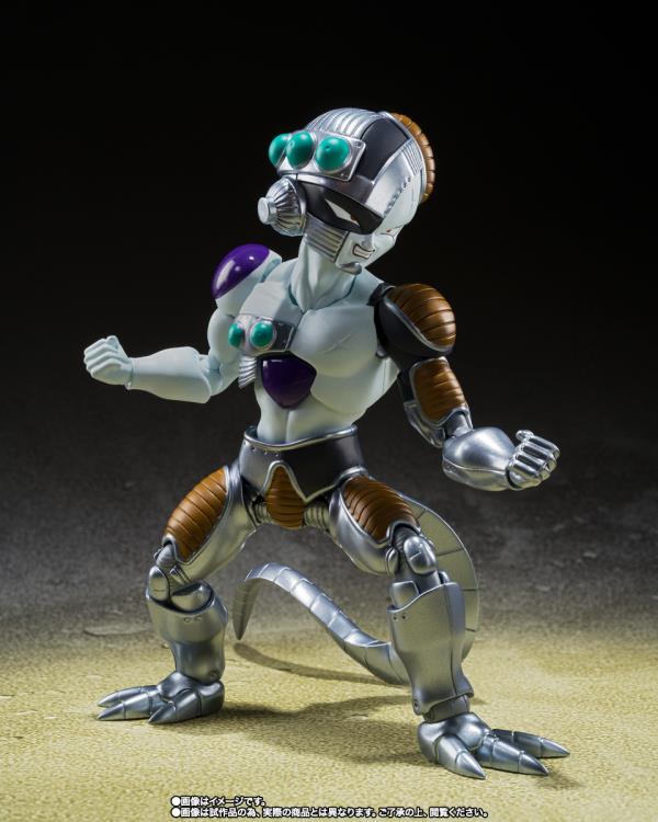 <Preorderปิดรับวันที่ 24/8/2023 มัดจำ 400 บาท Dragon Ball Z S.H.Figuarts Mecha Frieza