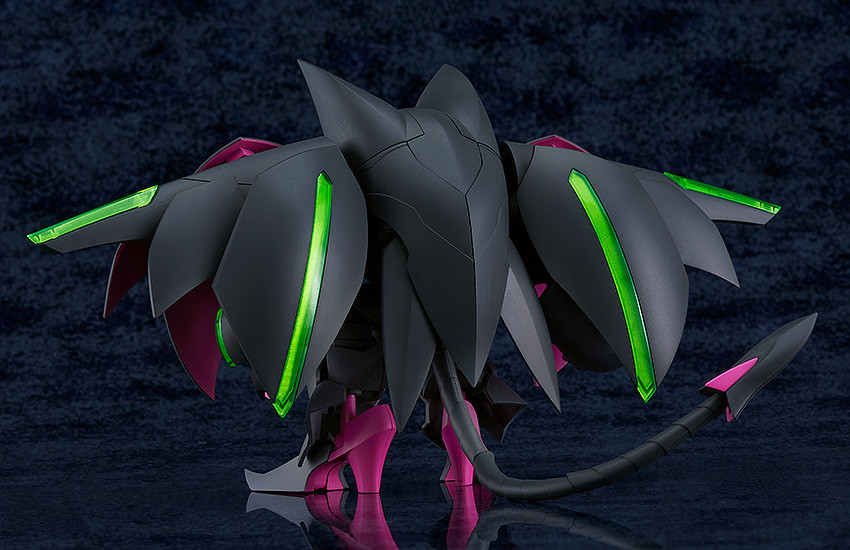กรานเบลม Granbelm Good Smile Company MODEROID Viola Katze