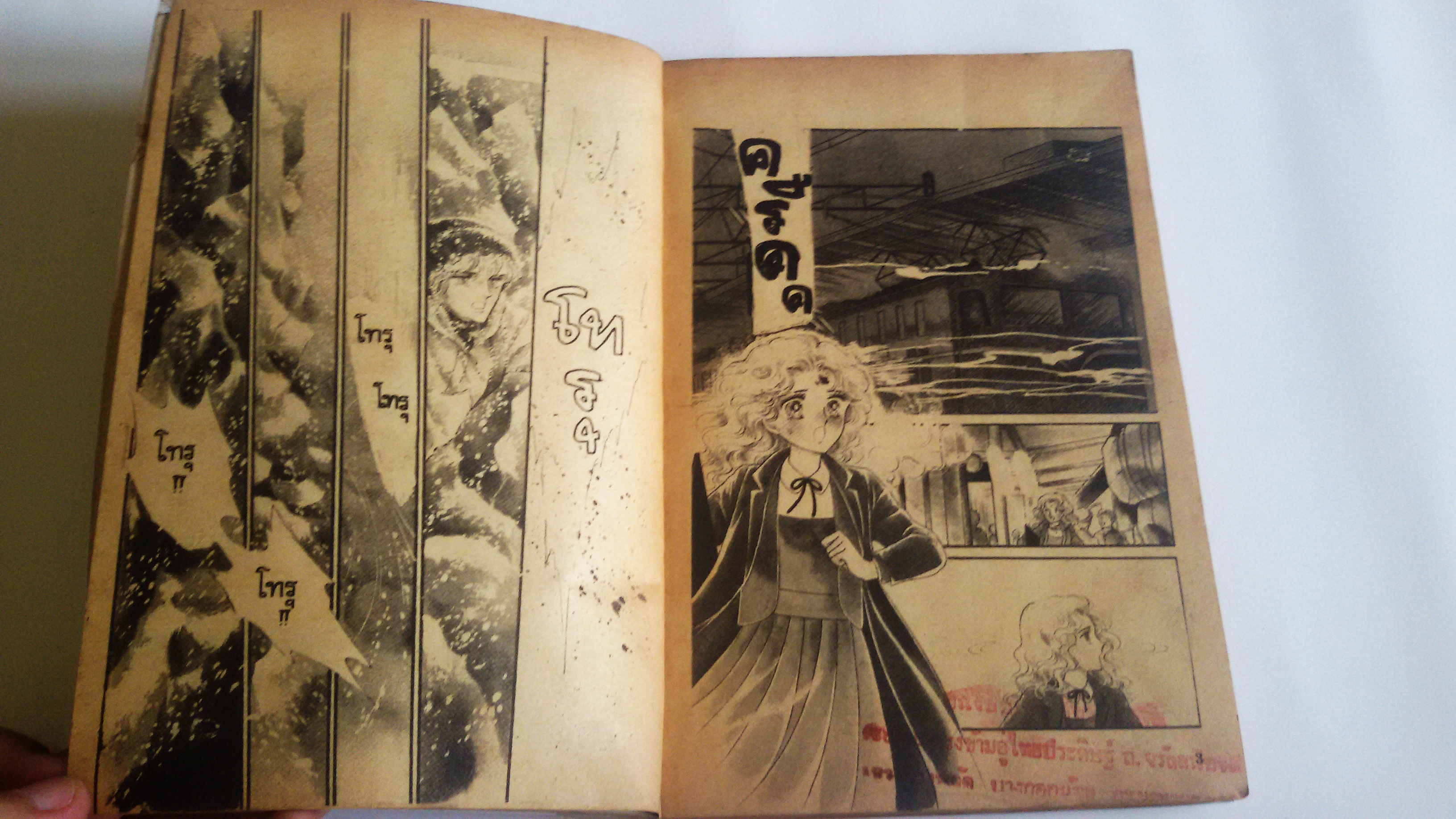 ไขว่คว้าหาฝัน(เล่มเดียวจบ)