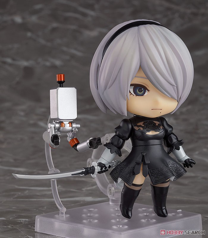 <Preorderถึงวันที่ 2/9/2022 > เปิดรับPreorder #มัดจำ 500 บาท Nendoroid Nier: Automata 2B (YoRHa No.2 Type B) (Completed)