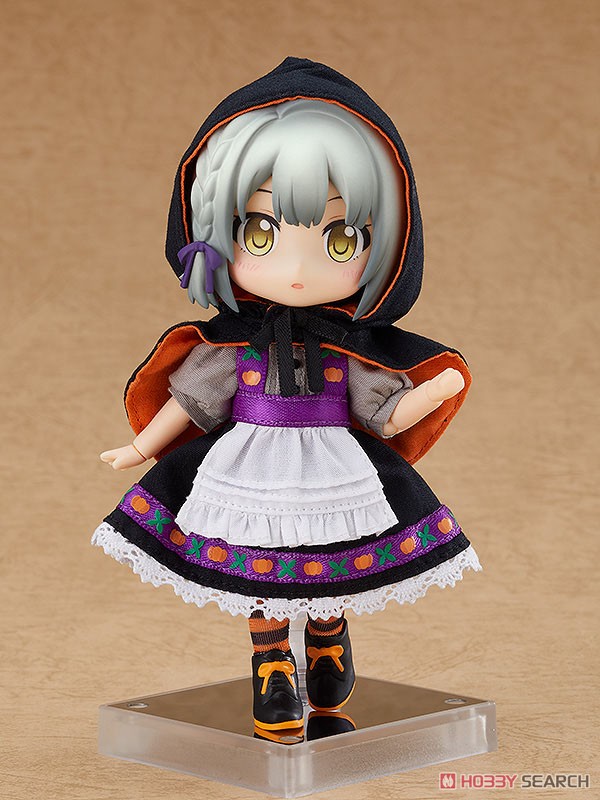 <Preorderถึงวันที่18/3/2022 > เปิดรับPreorder #มัดจำ 300 บาท Nendoroid Doll Rose: Another Color (PVC Figure)