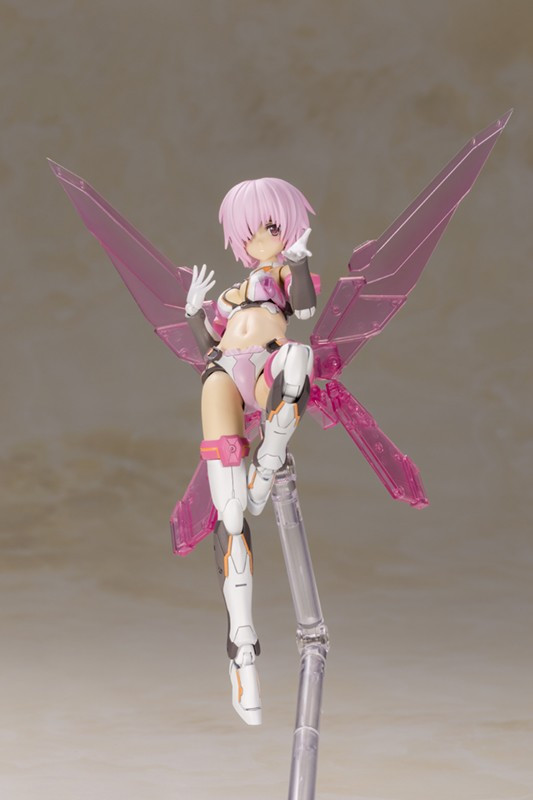เปิดรับPreorder มัดจำ 800 บาท Master File Box Frame Arms Girl Hresvelgr Elementary Fairy