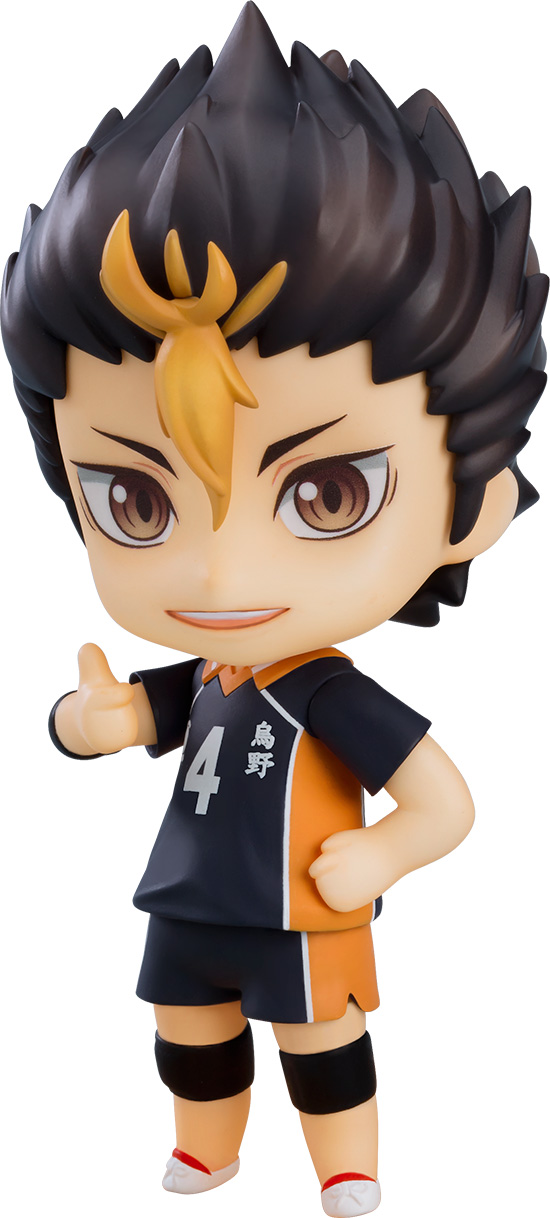 <Preorder-ถึง24/4/2021>เปิดรับPreorder มัดจำ 200 บาท Nendoroid Yu Nishinoya: The New Karasuno Ver.