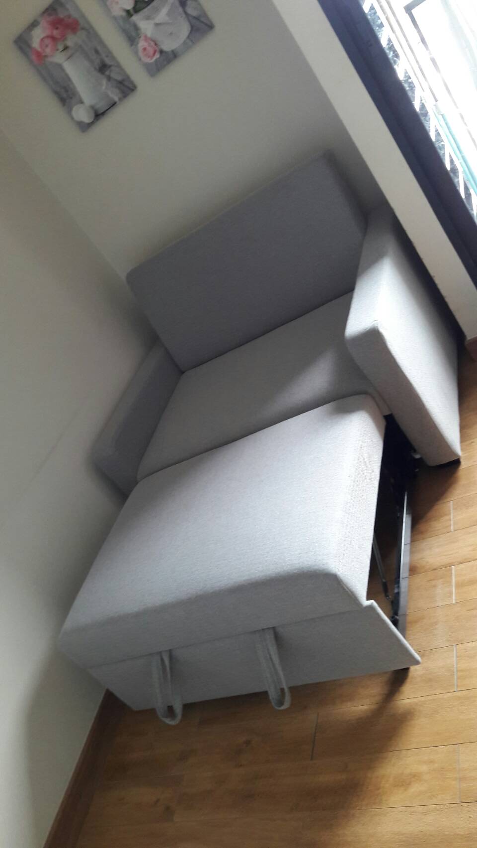 โซฟาเบด NANO 120 cm