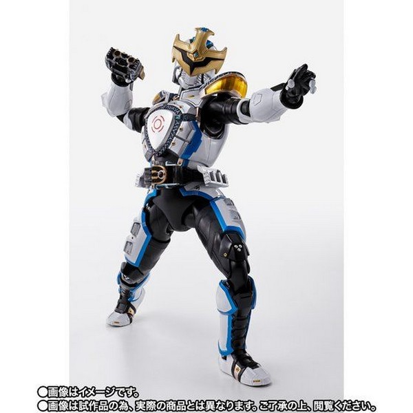เปิดรับPreorder มัดจำ 500 บาท P-bandai S.H.Figuarts Kamen Rider Ixa Save Mode/Burst Modeโมสำเร็จ