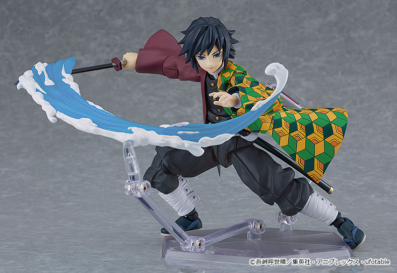 <Preorderถึง 30/6/2023>🔔เปิดรับPreorder มัดจำ 1100 บาท figma Demon Slayer: Kimetsu no Yaiba Giyu Tomioka