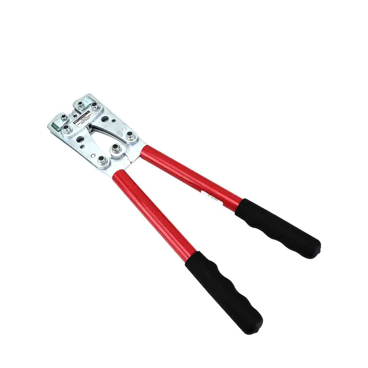 OPT คีมย้ำหางปลาหัวหกเหลี่ยม HX-50B