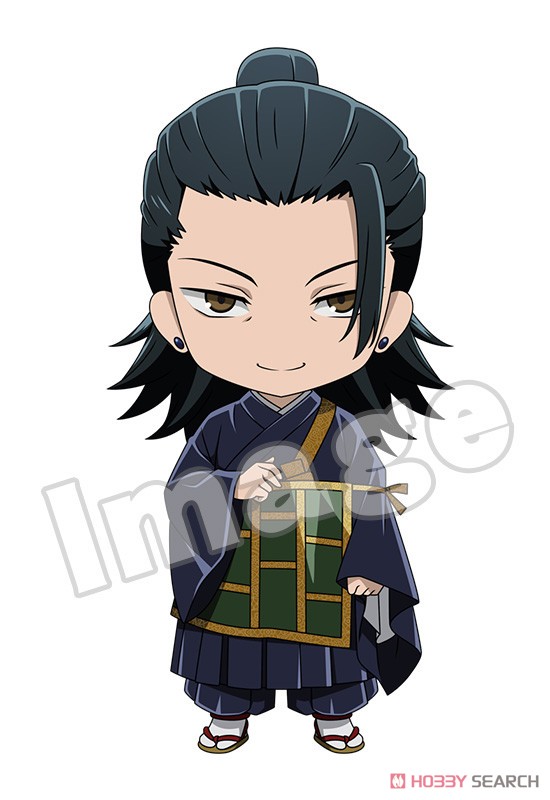 <Preorderปิดรับที่ 2 คิว > เปิดรับPreorder #มัดจำ 400บาท Nendoroid Suguru Geto: Jujutsu Kaisen 0 Ver. (PVC Figure)