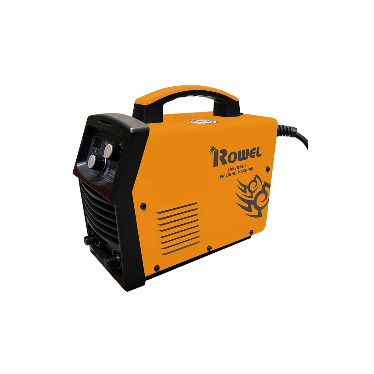 ROWEL เครื่องเชื่อมไฟฟ้า 200แอมป์ INVERTER รุ่น ARC250G
