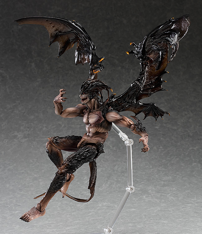 เปิดรับPreorder มีค่ามัดจำ 700 บาท figma Devilman: Takayuki Takeya ver.