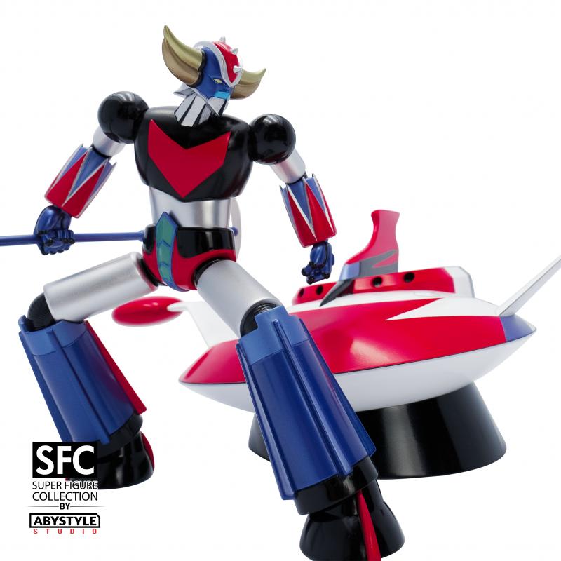 <Preorderถึง 7/8/2021> 🔔เปิดรับPreorder มัดจำ 500 บาท Grendizer on Spaceship by ABYstyle Studio