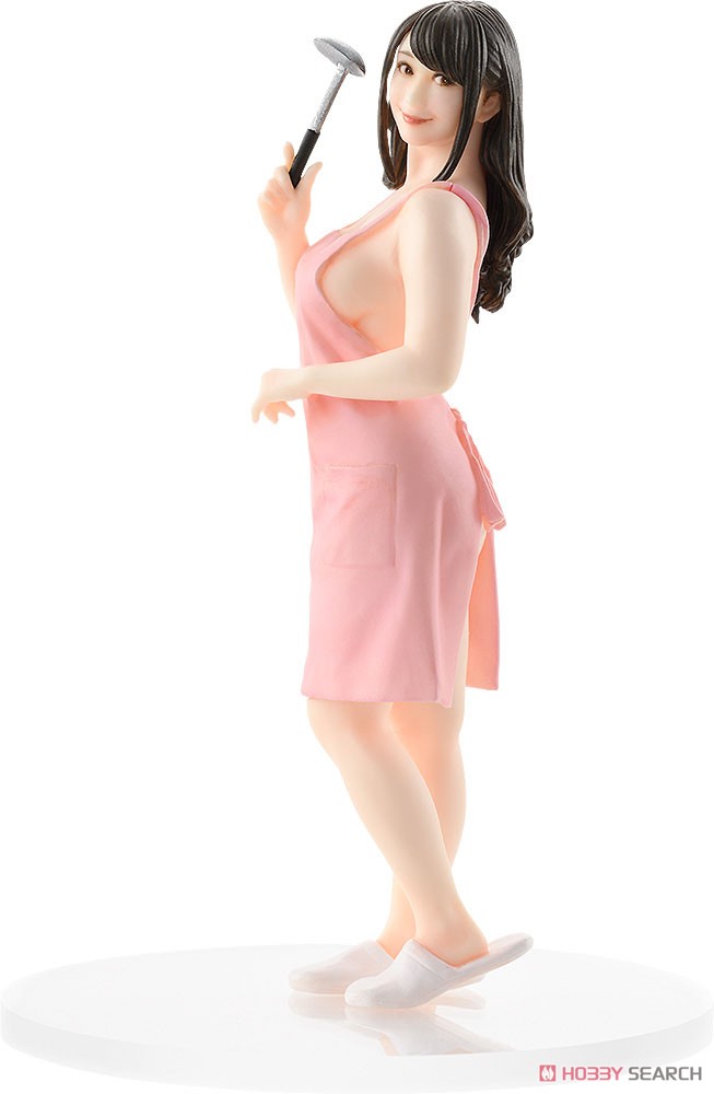 เปิดรับPreorder มัดจำ 200 บาท Plamax Naked Angel: Marina Shiraishi (Plastic model)