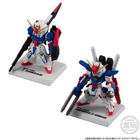 เปิดรับPreorder มัดจำ500 บาท FW GUNDAM CONVERGE 10TH ANNIVERSARY UNIVERSAL CENTURY SET ครบ 6แบบ