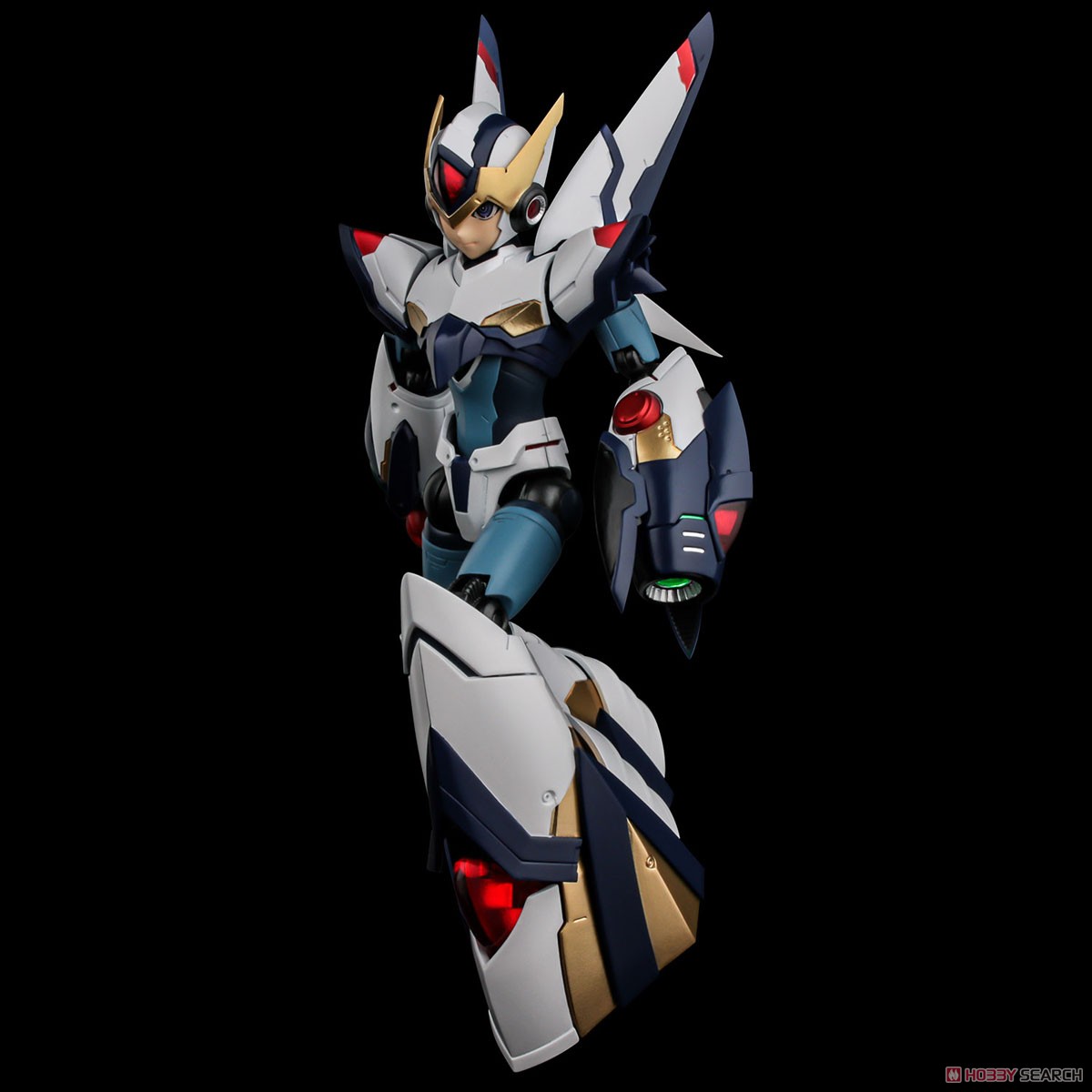 เปิดรับPreorder มัดจำ 900 บาท RIOBOT Mega Man X Falcon Armor Ver. Eiichi Simizu (Completed) โมสำเร็จ
