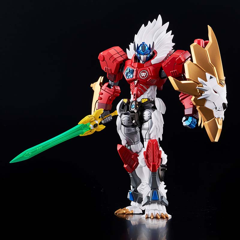 <Preorderถึง5/2/2022>เปิดรับPreorder มัดจำ450 บาท [Furai Model] Leo Prime
