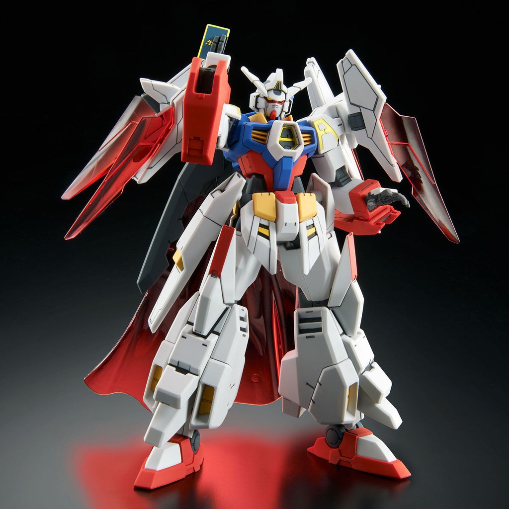 HG 1/144 TRYAGE GUNDAM