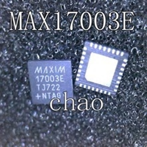 MAX17003ETJ+ MAX17003 MAXIM QFN